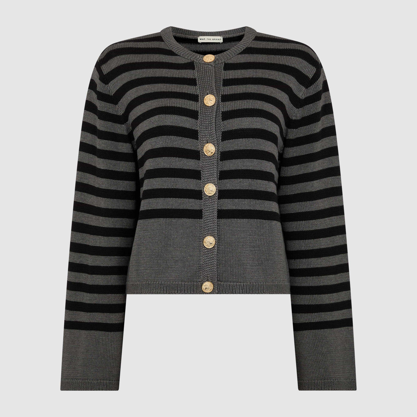 High quality Vince Knit Poncho Stripe Cardigan M/L