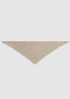 BOUCLE SCARF - MINK