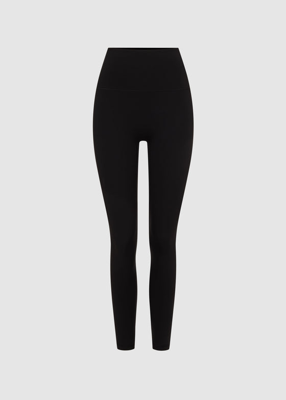 ACTIVE SCULPT LEGGINGS - BLACK