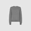 THE ULTIMATE CREWNECK SWEATSHIRT - GREY MARL