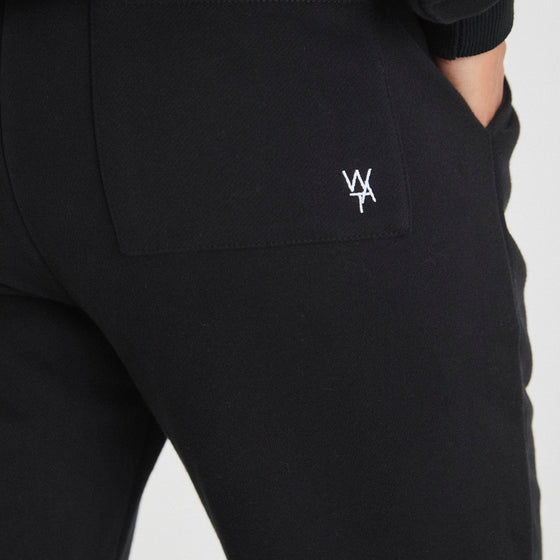 THE ULTIMATE RELAXED JOGGERS - CARBON