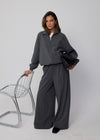 THE EVERYDAY TROUSER - SLATE