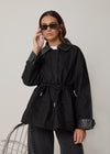 THE HERITAGE JACKET - BLACK