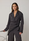 GINGHAM SHIRT