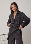GINGHAM SHIRT
