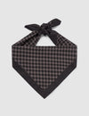 GINGHAM SCARF