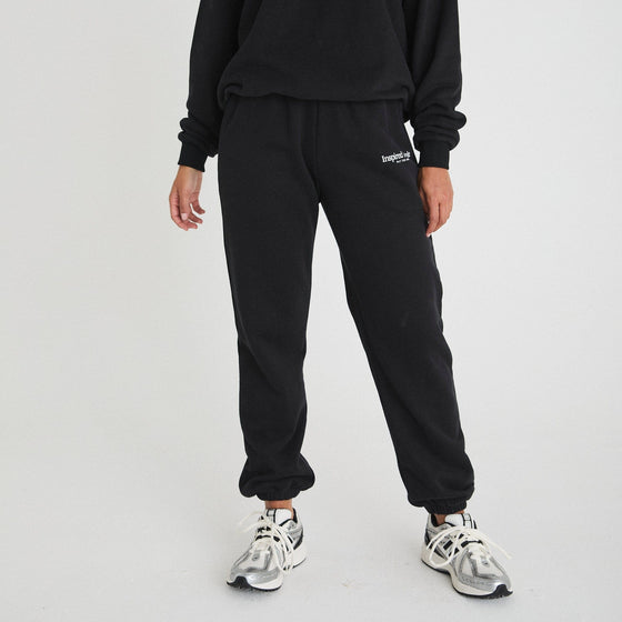 THE ULTIMATE RELAXED JOGGERS - CARBON