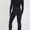 SCULPT RIB LEGGINGS - BLACK