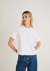 WAT CORE T-SHIRT - WHITE