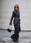 GINGHAM TROUSER