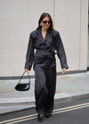 GINGHAM TROUSER
