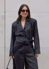 GINGHAM SHIRT