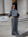 THE EVERYDAY TROUSER - SLATE