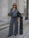 THE EVERYDAY TROUSER - SLATE