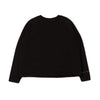 CORE CREWNECK SWEATSHIRT - BLACK